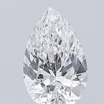 IGI 0.97 Carat Pear Lab Grown Diamond