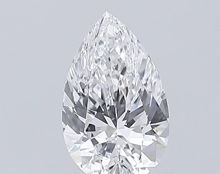 IGI 0.97 Carat Pear Lab Grown Diamond