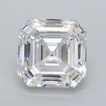 IGI 1.21 Carat Asscher Lab Grown Diamond 人工培育鑽石 實驗室人造鑽石