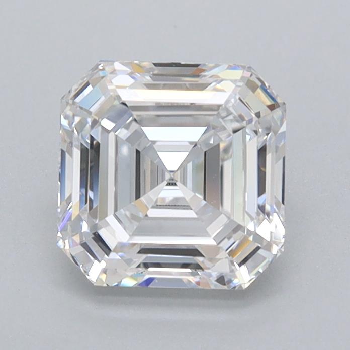 IGI 1.21 Carat Asscher Lab Grown Diamond 人工培育鑽石 實驗室人造鑽石