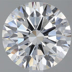 IGI 3.09 Carat Round Brilliant Lab Grown Diamond 人工培育鑽石 實驗室人造鑽石
