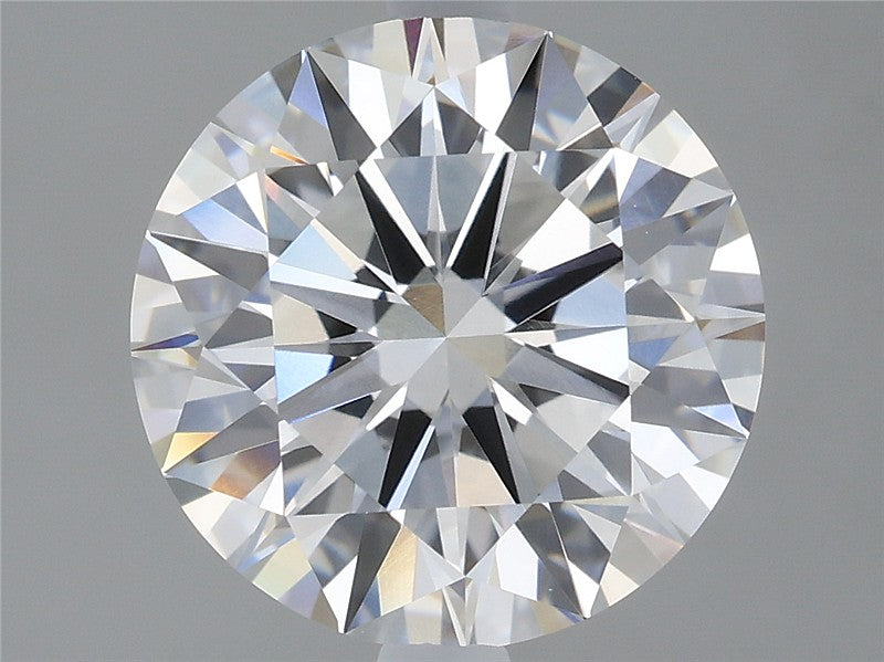 IGI 3.09 Carat Round Brilliant Lab Grown Diamond 人工培育鑽石 實驗室人造鑽石