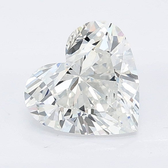 IGI 1.00 Carat Heart Lab Grown Diamond 人工培育鑽石 實驗室人造鑽石