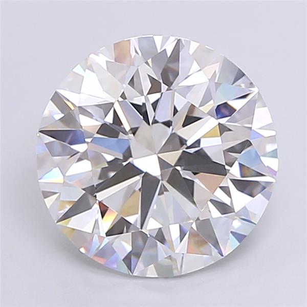 IGI 6.78 Carat Round Brilliant Lab Grown Diamond 人工培育鑽石 實驗室人造鑽石