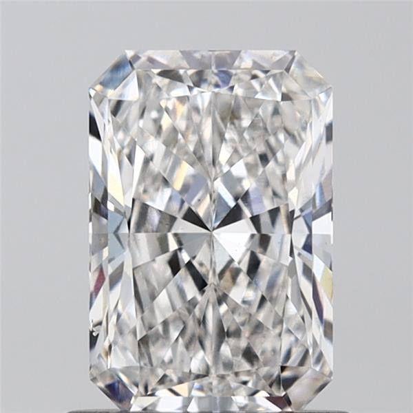 IGI 1.02 Carat Radiant Cut Lab Grown Diamond 人工培育鑽石 實驗室人造鑽石