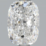 IGI 1.56 Carat Cushion Lab Grown Diamond 人工培育鑽石 實驗室人造鑽石
