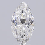 IGI 2.79 Carat Marquise Lab Grown Diamond 人工培育鑽石 實驗室人造鑽石