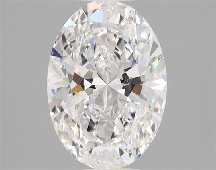 IGI 1.26 Carat Oval Lab Grown Diamond 人工培育鑽石 實驗室人造鑽石