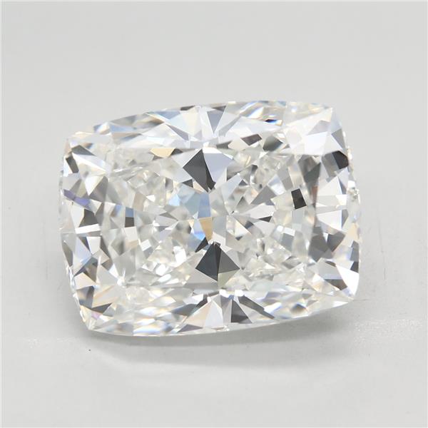 IGI 5.56 Carat Cushion Lab Grown Diamond 人工培育鑽石 實驗室人造鑽石