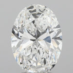 IGI 2.37 Carat Oval Lab Grown Diamond 人工培育鑽石 實驗室人造鑽石