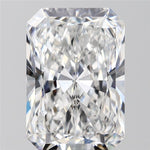 IGI 3.59 Carat Radiant Cut Lab Grown Diamond 人工培育鑽石 實驗室人造鑽石