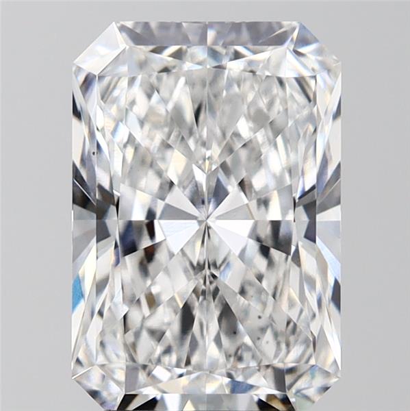 IGI 3.59 Carat Radiant Cut Lab Grown Diamond 人工培育鑽石 實驗室人造鑽石