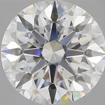 IGI 5.08 Carat Round Brilliant Lab Grown Diamond 人工培育鑽石 實驗室人造鑽石