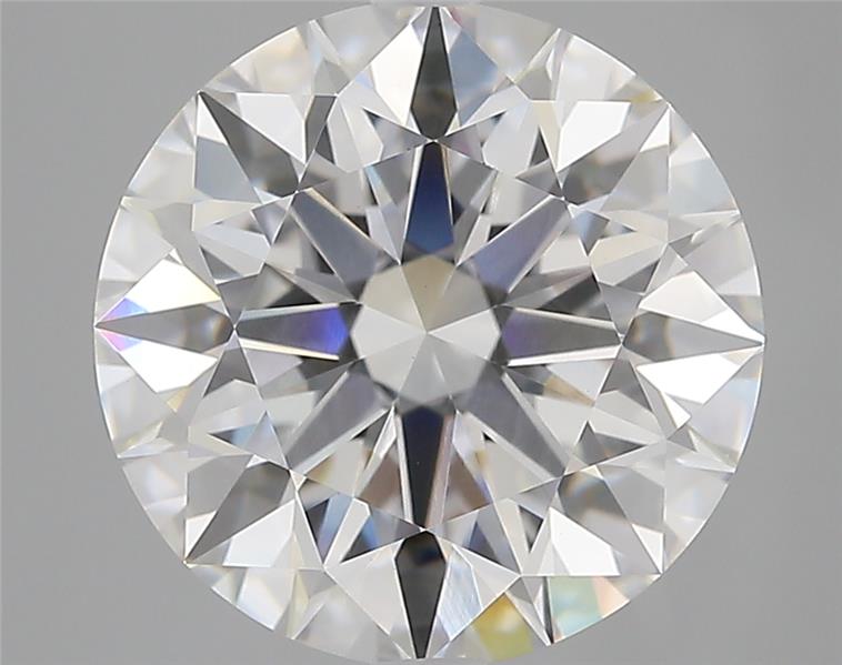 IGI 5.08 Carat Round Brilliant Lab Grown Diamond 人工培育鑽石 實驗室人造鑽石