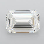 IGI 1.52 Carat Emerald Lab Grown Diamond 人工培育鑽石 實驗室人造鑽石