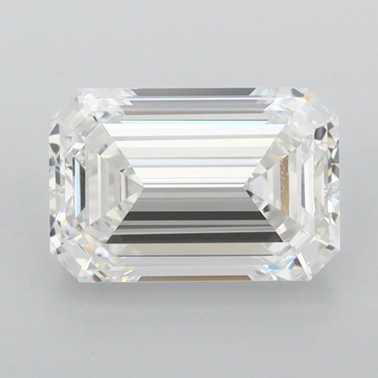 IGI 1.52 Carat Emerald Lab Grown Diamond 人工培育鑽石 實驗室人造鑽石