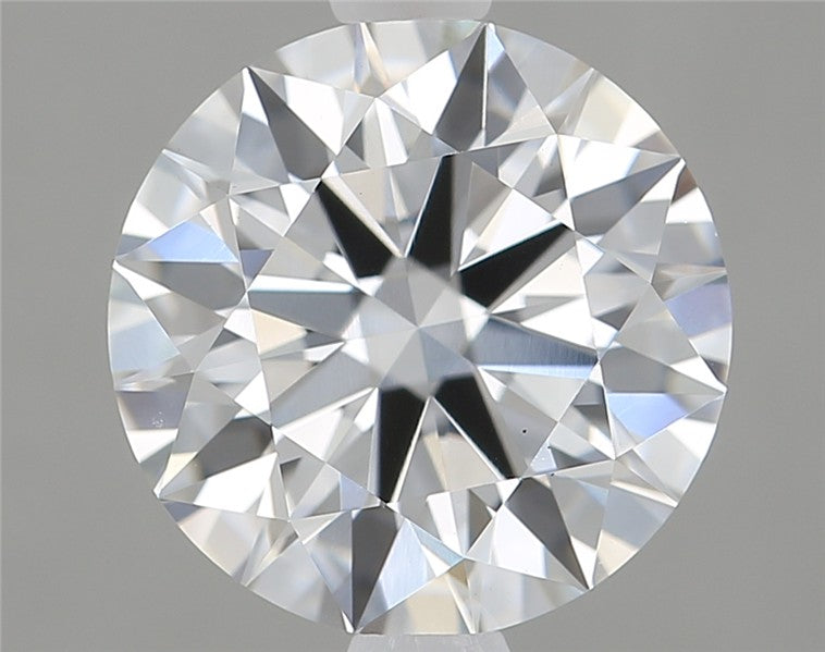 GIA 2.04 Carat Round Brilliant Lab Grown Diamond 人工培育鑽石 實驗室人造鑽石
