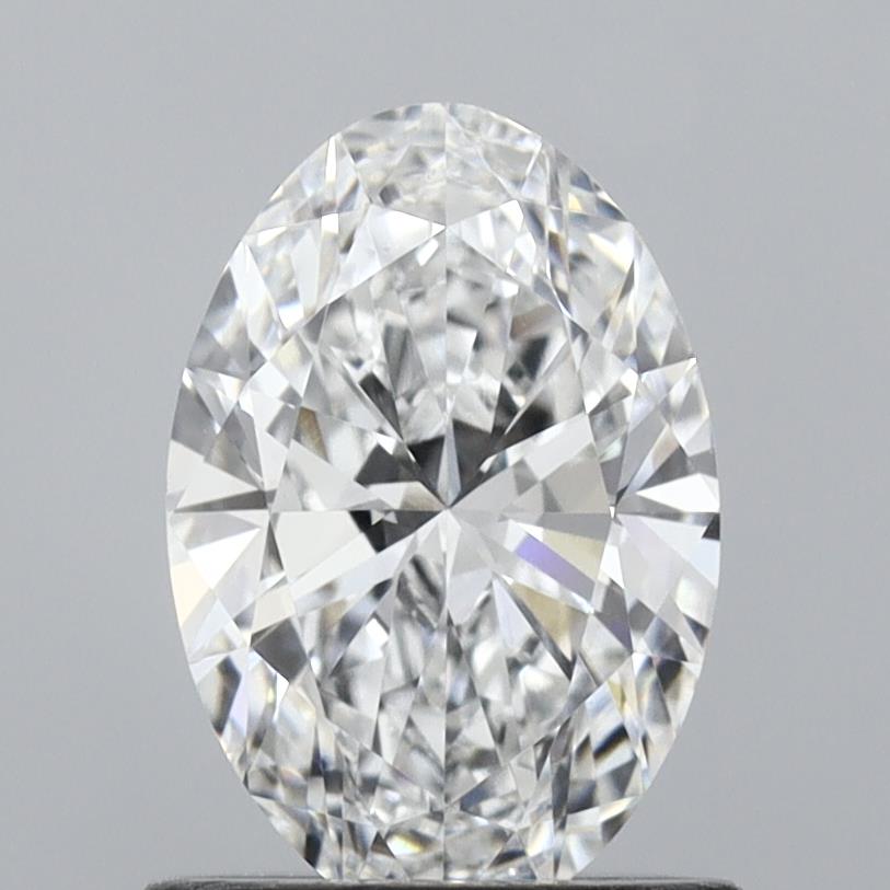 IGI 0.95 Carat Oval Lab Grown Diamond