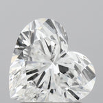 IGI 1.44 Carat Heart Lab Grown Diamond 人工培育鑽石 實驗室人造鑽石