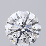 IGI 1.7 Carat Round Brilliant Lab Grown Diamond