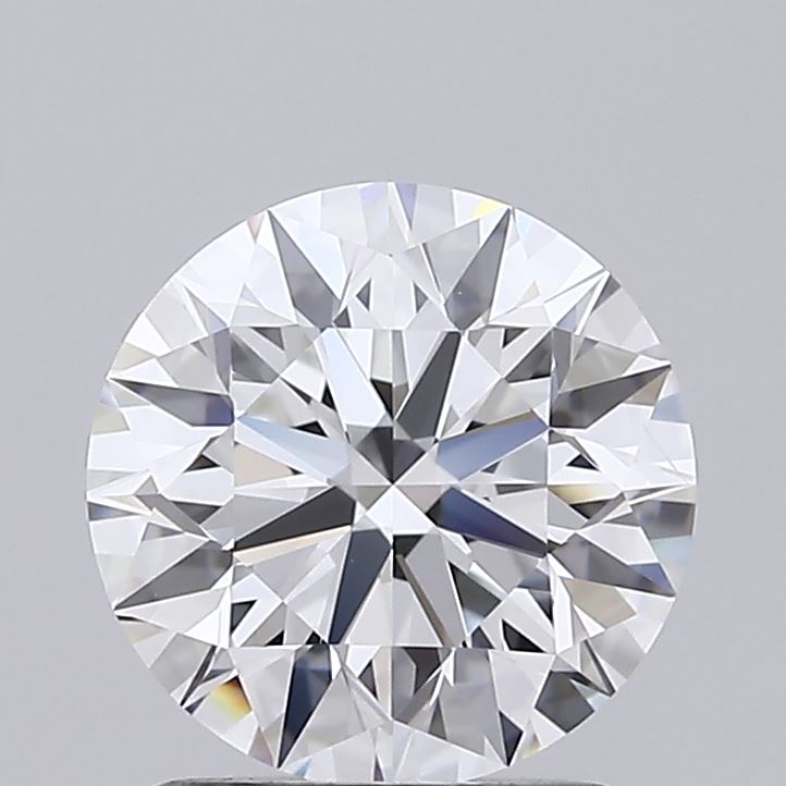 IGI 1.7 Carat Round Brilliant Lab Grown Diamond