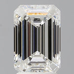 IGI 2.58 Carat Emerald Lab Grown Diamond 人工培育鑽石 實驗室人造鑽石