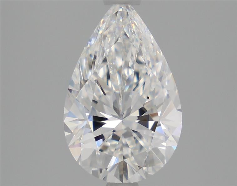 IGI 2.39 Carat Pear Lab Grown Diamond 人工培育鑽石 實驗室人造鑽石