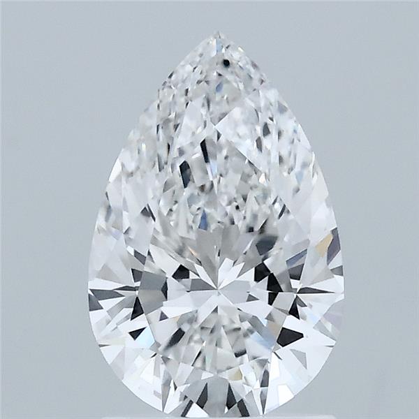 IGI 1.43 Carat Pear Lab Grown Diamond 人工培育鑽石 實驗室人造鑽石