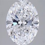 IGI 2.12 Carat Oval Lab Grown Diamond