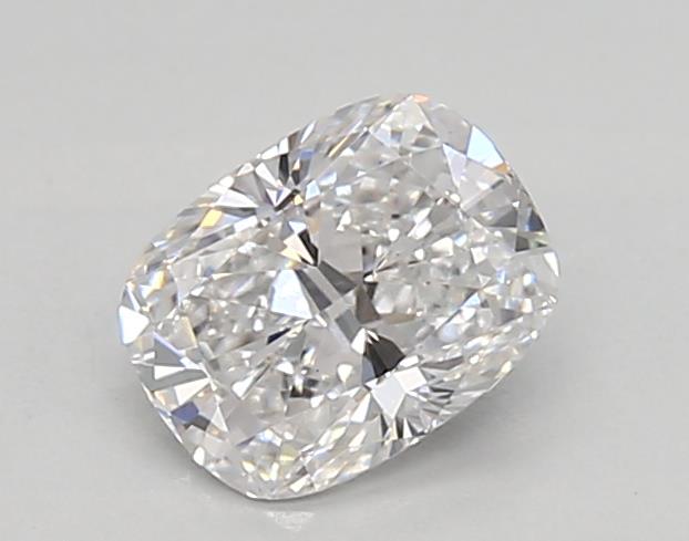IGI 0.64 Carat Cushion Lab Grown Diamond