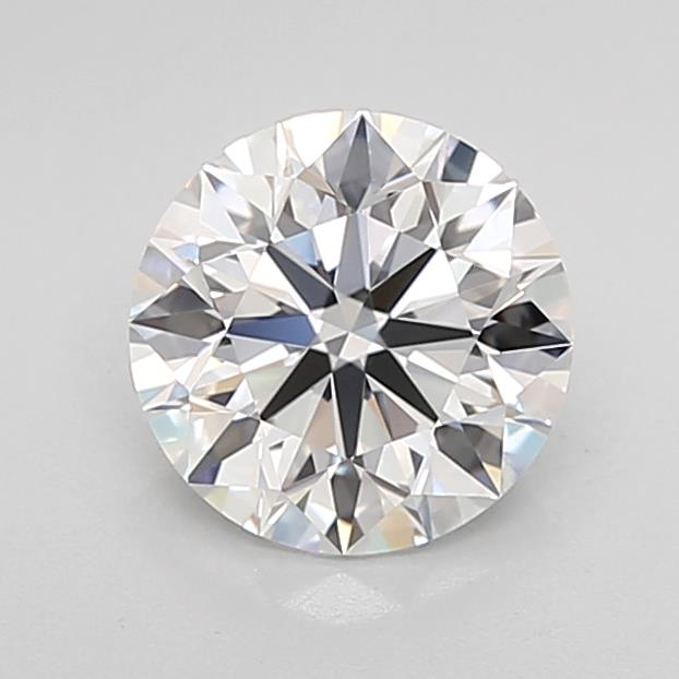 IGI 1.21 Carat Round Brilliant Lab Grown Diamond