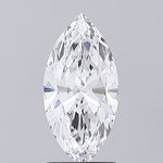 IGI 1.46 Carat Marquise Lab Grown Diamond 人工培育鑽石 實驗室人造鑽石