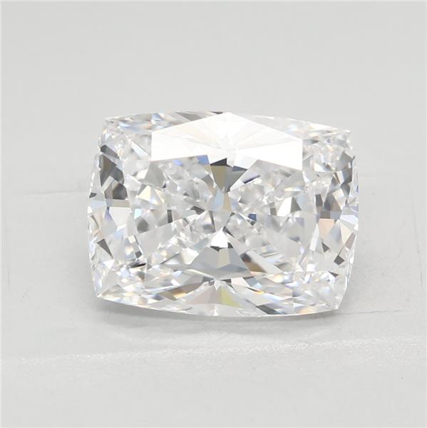IGI 2.09 Carat Cushion Lab Grown Diamond 人工培育鑽石 實驗室人造鑽石
