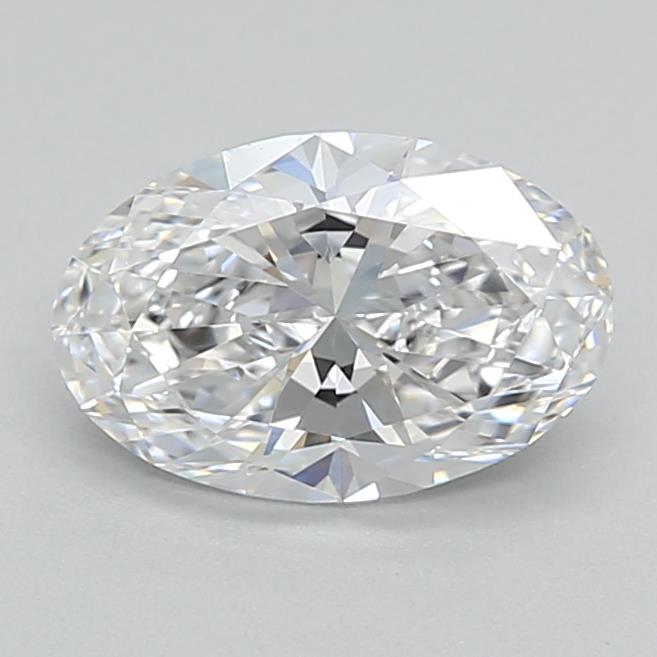 IGI 1.05 Carat Oval Lab Grown Diamond 人工培育鑽石 實驗室人造鑽石