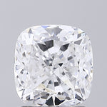 IGI 1.53 Carat Cushion Lab Grown Diamond 人工培育鑽石 實驗室人造鑽石
