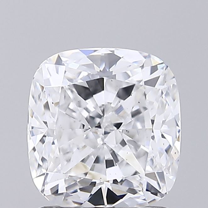 IGI 1.53 Carat Cushion Lab Grown Diamond 人工培育鑽石 實驗室人造鑽石
