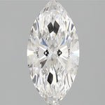 IGI 0.96 Carat Marquise Lab Grown Diamond 人工培育鑽石 實驗室人造鑽石