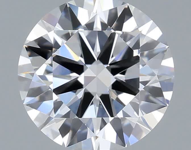 IGI 0.83 Carat Round Brilliant Lab Grown Diamond 人工培育鑽石 實驗室人造鑽石