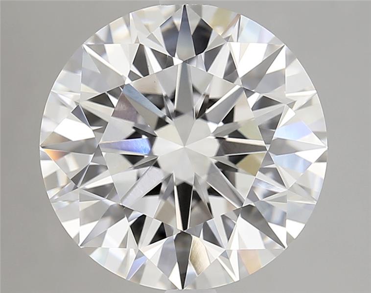 IGI 6.08 Carat Round Brilliant Lab Grown Diamond 人工培育鑽石 實驗室人造鑽石
