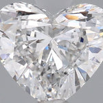 IGI 0.90 Carat Heart Lab Grown Diamond 人工培育鑽石 實驗室人造鑽石