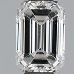 IGI 0.94 Carat Emerald Lab Grown Diamond 人工培育鑽石 實驗室人造鑽石