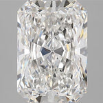 IGI 3.66 Carat Radiant Cut Lab Grown Diamond 人工培育鑽石 實驗室人造鑽石