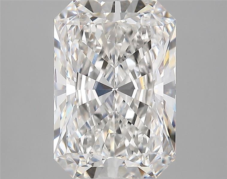 IGI 3.66 Carat Radiant Cut Lab Grown Diamond 人工培育鑽石 實驗室人造鑽石