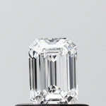 IGI 0.54 Carat Emerald Lab Grown Diamond 人工培育鑽石 實驗室人造鑽石