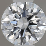 IGI 0.50 Carat Round Brilliant Lab Grown Diamond 人工培育鑽石 實驗室人造鑽石