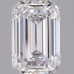 IGI 1.97 Carat Emerald Lab Grown Diamond 人工培育鑽石 實驗室人造鑽石