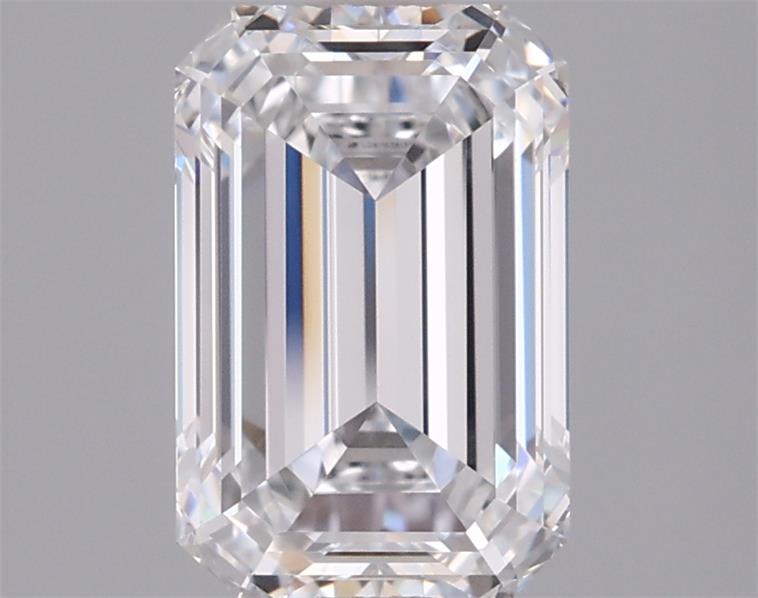 IGI 1.97 Carat Emerald Lab Grown Diamond 人工培育鑽石 實驗室人造鑽石