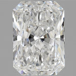 IGI 1.57 Carat Radiant Cut Lab Grown Diamond 人工培育鑽石 實驗室人造鑽石