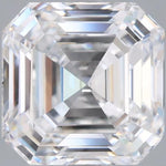 IGI 2.54 Carat Asscher Lab Grown Diamond 人工培育鑽石 實驗室人造鑽石