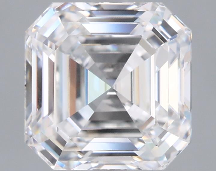 IGI 2.54 Carat Asscher Lab Grown Diamond 人工培育鑽石 實驗室人造鑽石